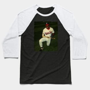 Frank Thomas in Chicago White Sox Baseball T-Shirt